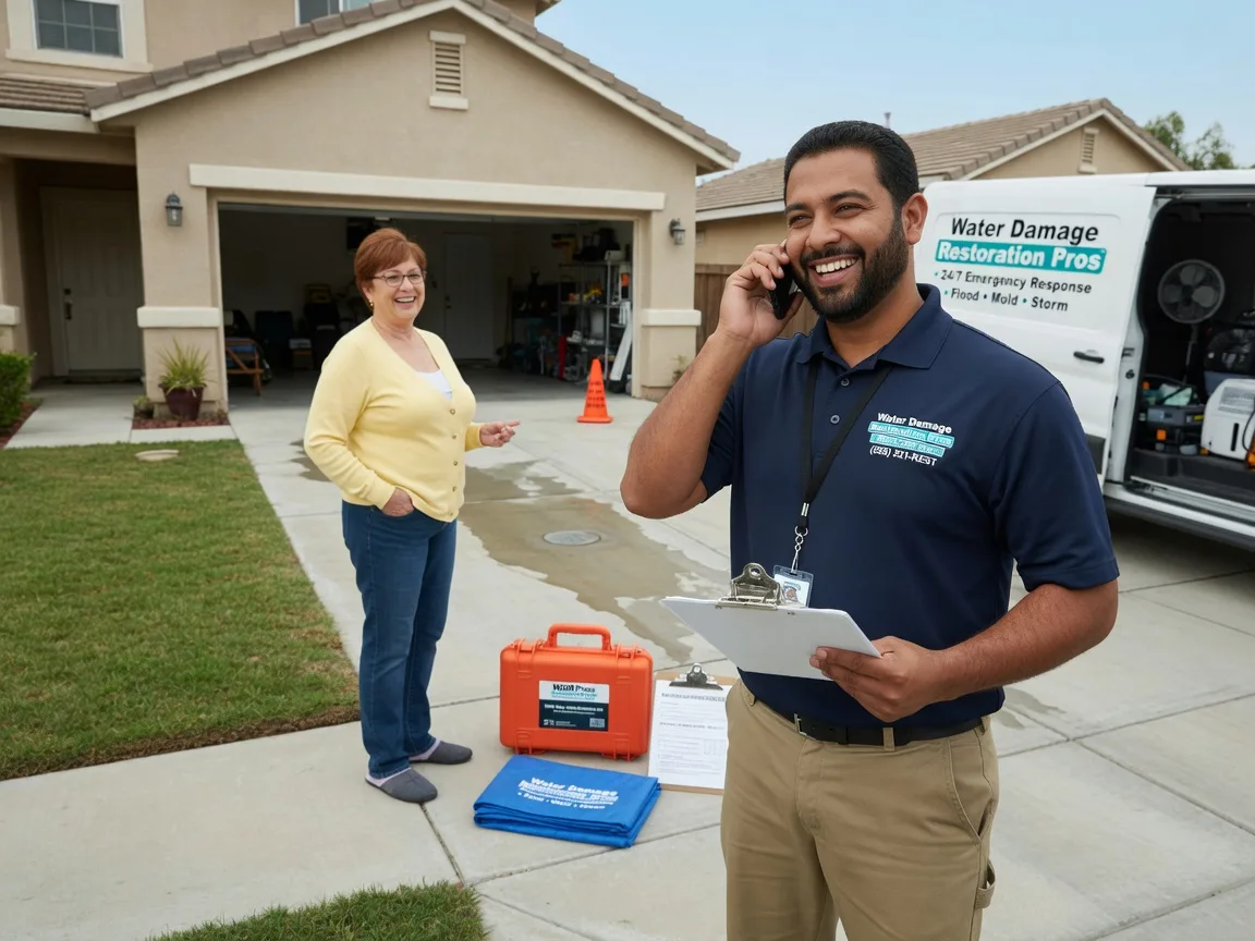 Water Damage Restoration Buckholts, TX FAQs